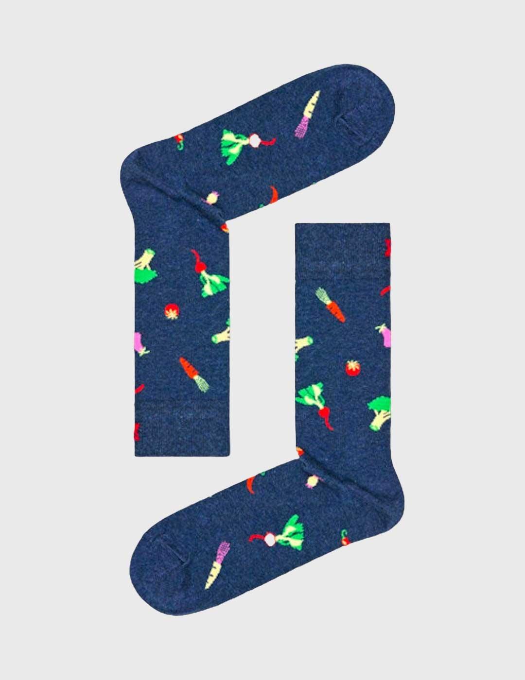 Calcetines Happy Socks Veggie multicolor unisex