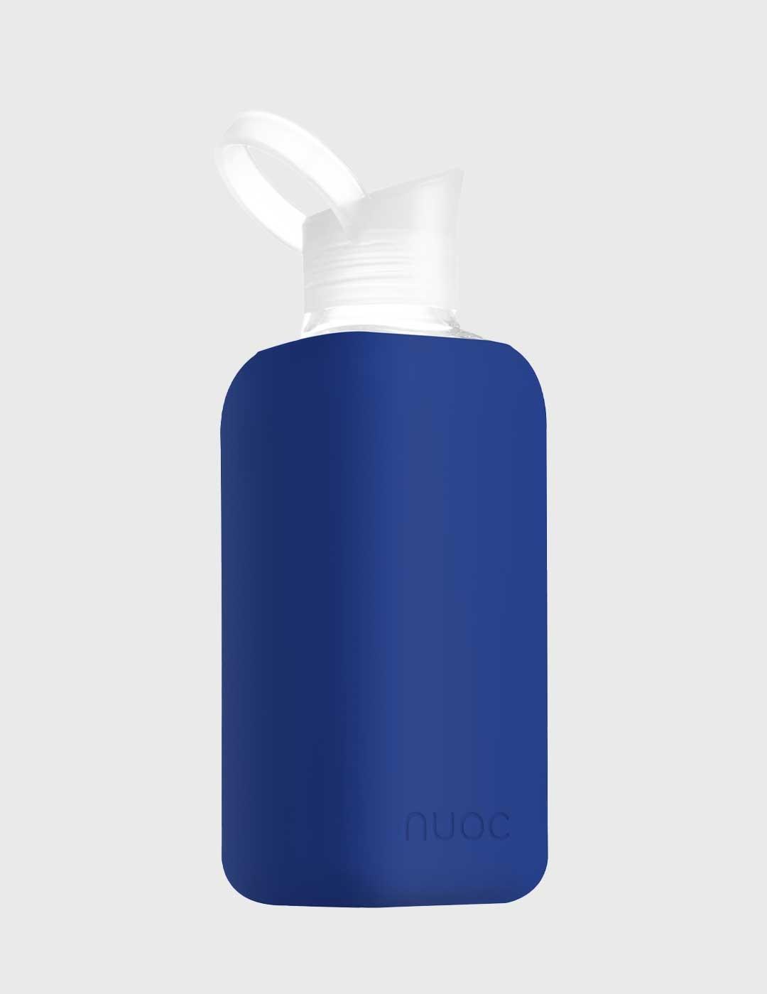 Botella Nuoc Classic Blue azul para hombre y mujer