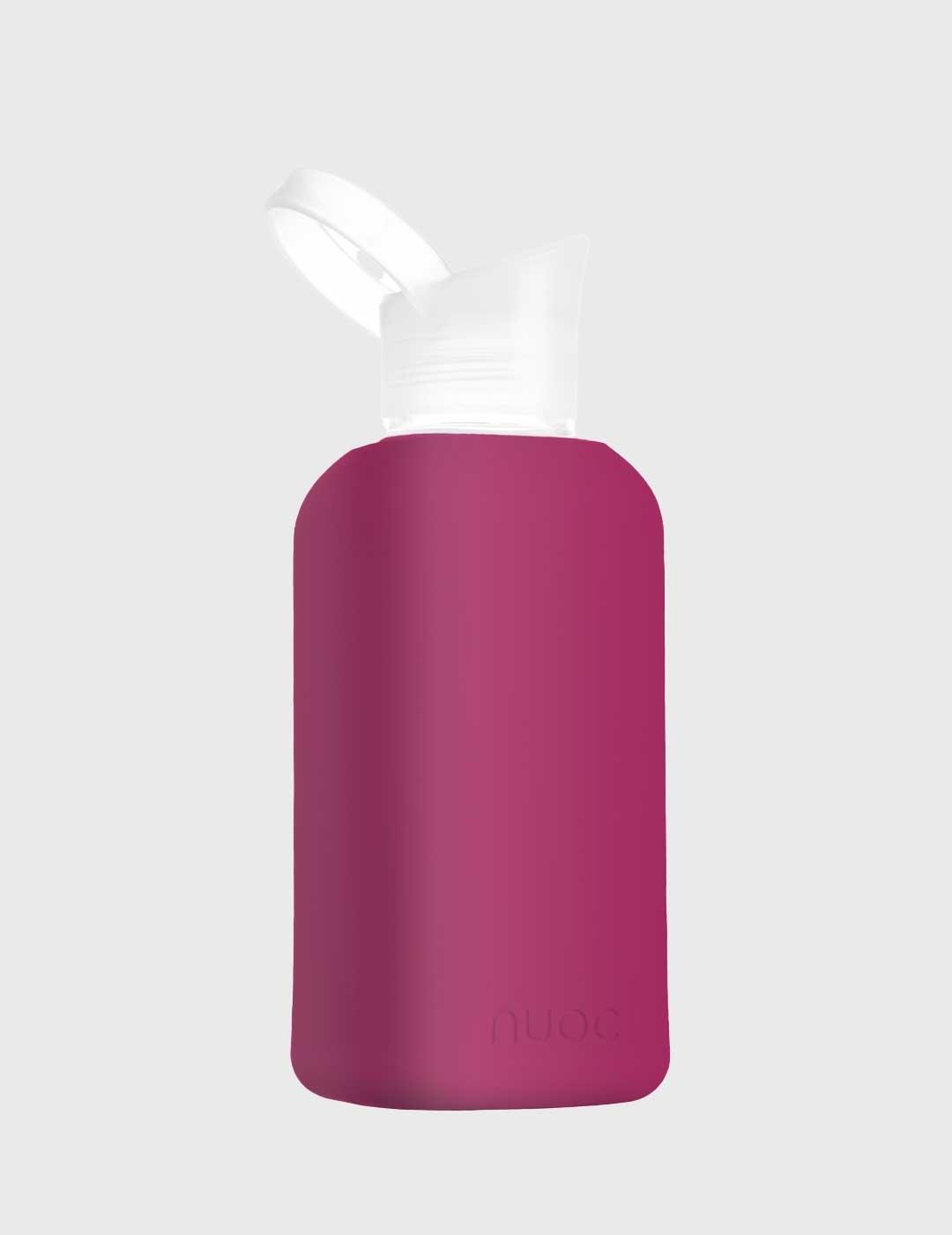 Botella Nuoc Anouk rosa para hombre y mujer