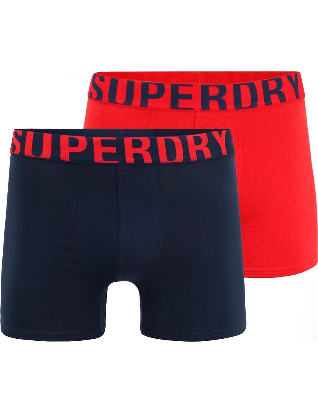 TRUNK PACK 2 SUPERDRY