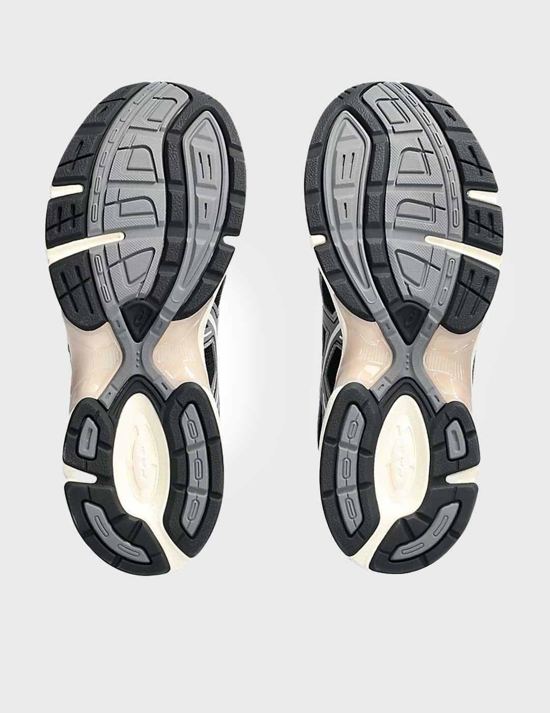 Zapatillas Asics Gel 1130 grises para hombre y mujer