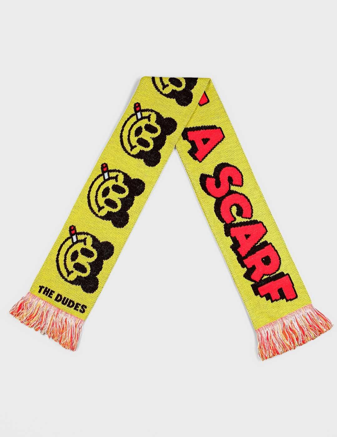 NOT A SCARF
