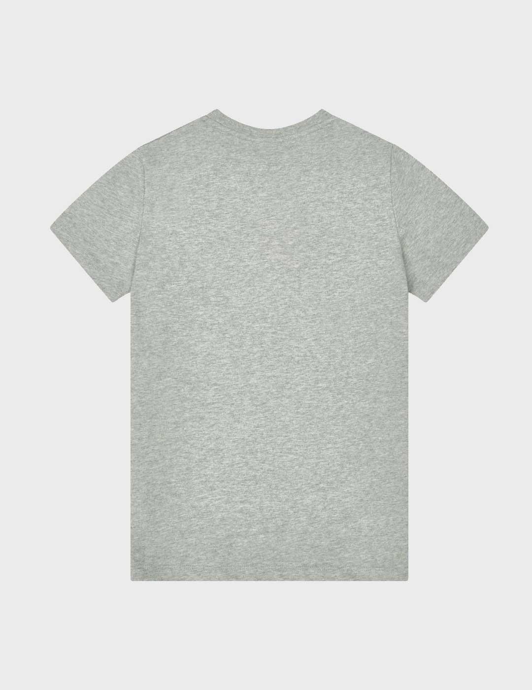 Camiseta Ellesse Ti gris para niño y niña
