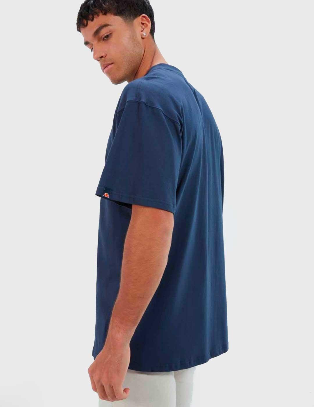 Camiseta Ellesse Acquario azul para hombre