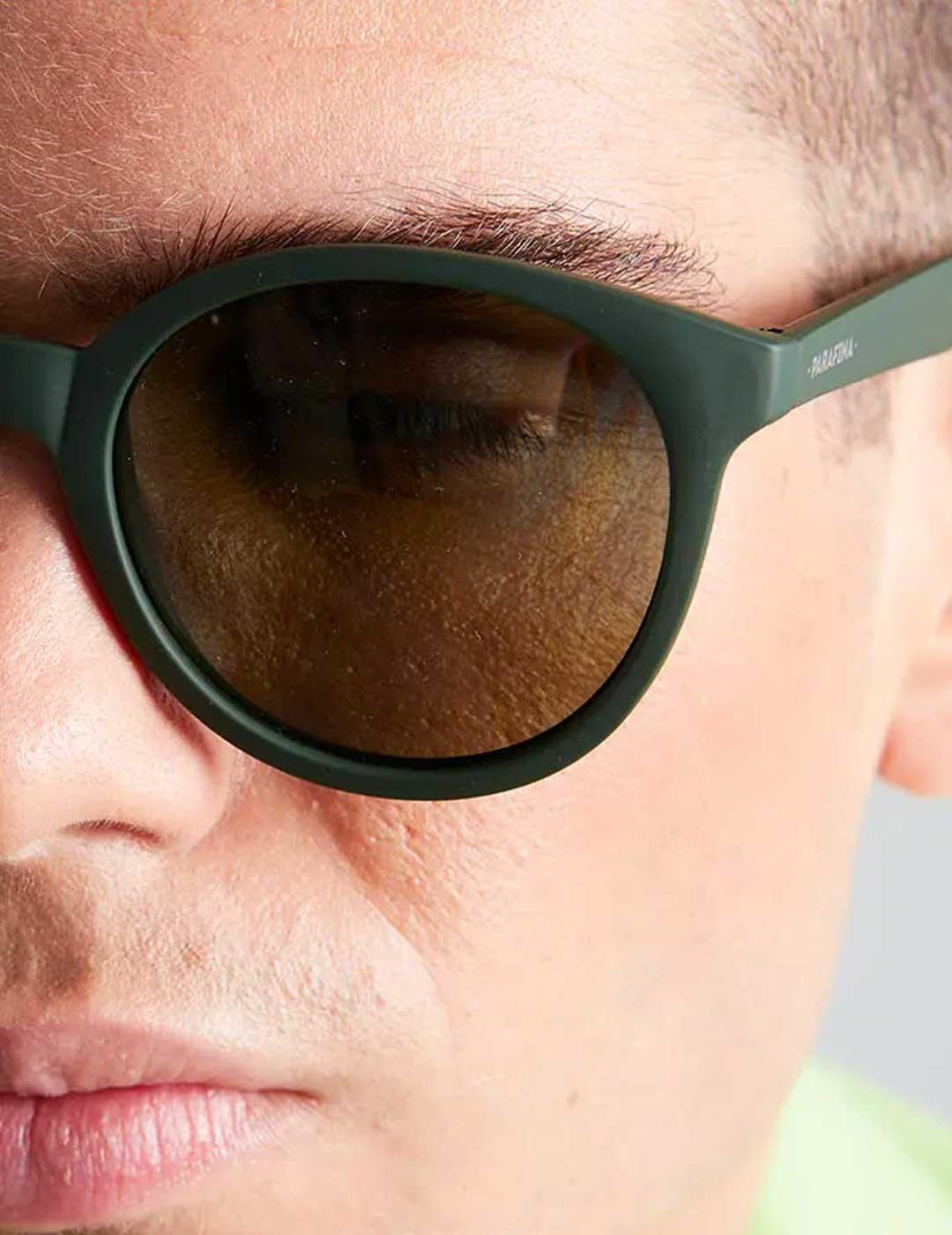 Gafas de Sol Parafina Via verdes para hombre y mujer