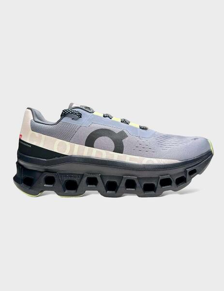 Zapatillas On Running Cloudmonster grises para hombre