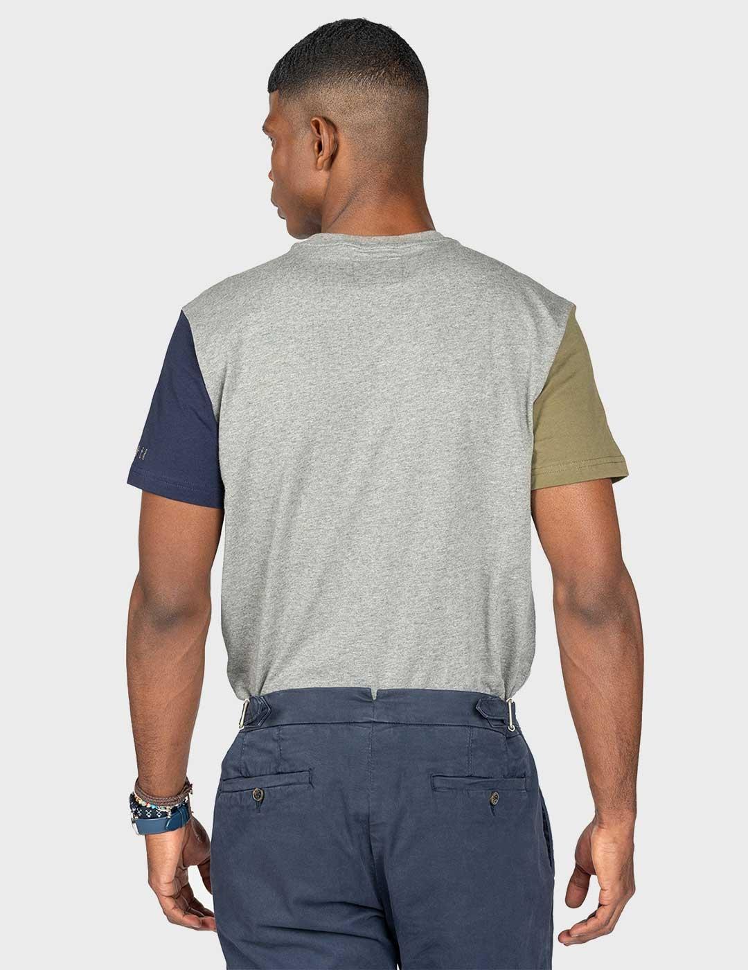 Camiseta Harper & Neyer Atlanta gris para hombre