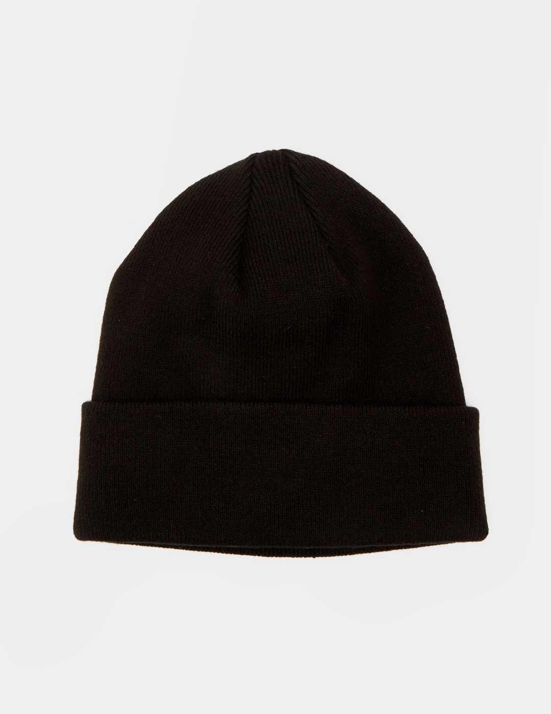 Gorro Ellesse Demby Beanie negro para hombre y mujer