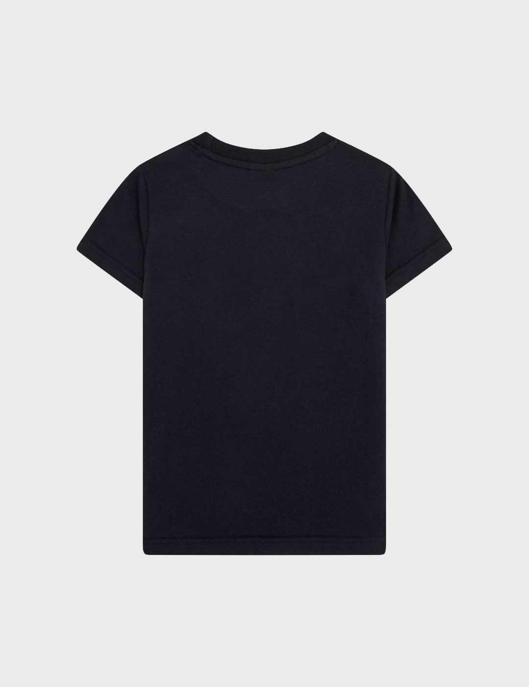 Camiseta Ellesse Malia Tee azul marino para niño y niña