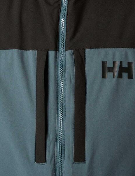  Helly-Hansen Barents - Chaqueta impermeable para hombre, talla  XL : Ropa, Zapatos y Joyería