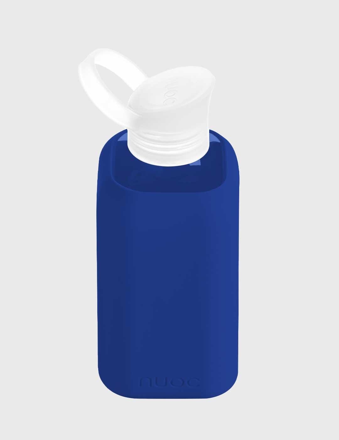 Botella Nuoc Classic Blue azul para hombre y mujer