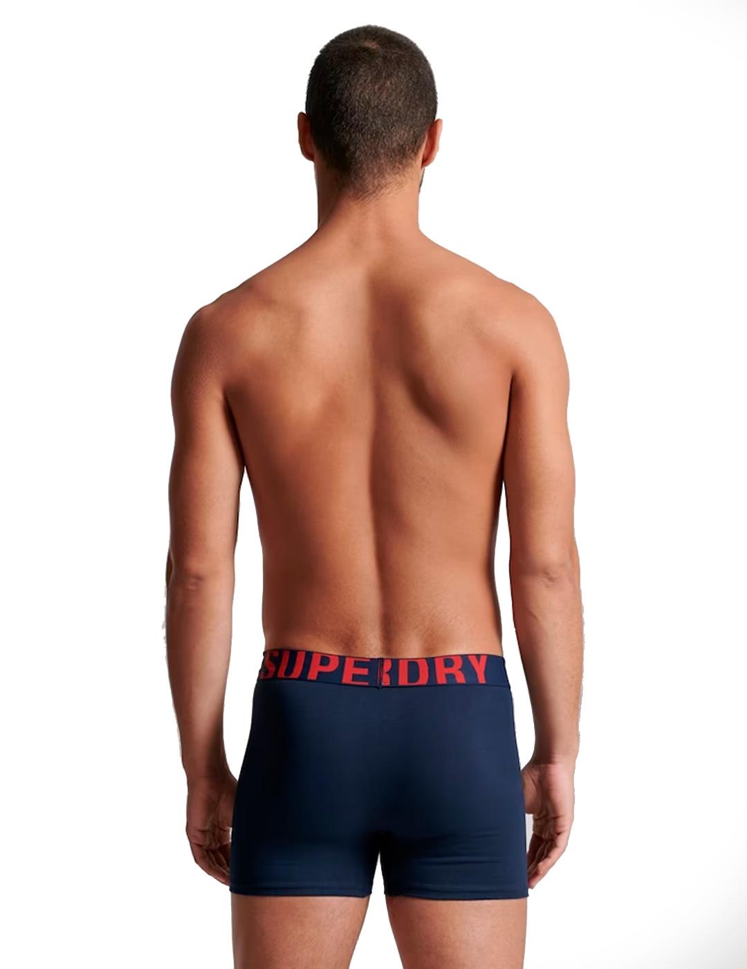 TRUNK PACK 2 SUPERDRY