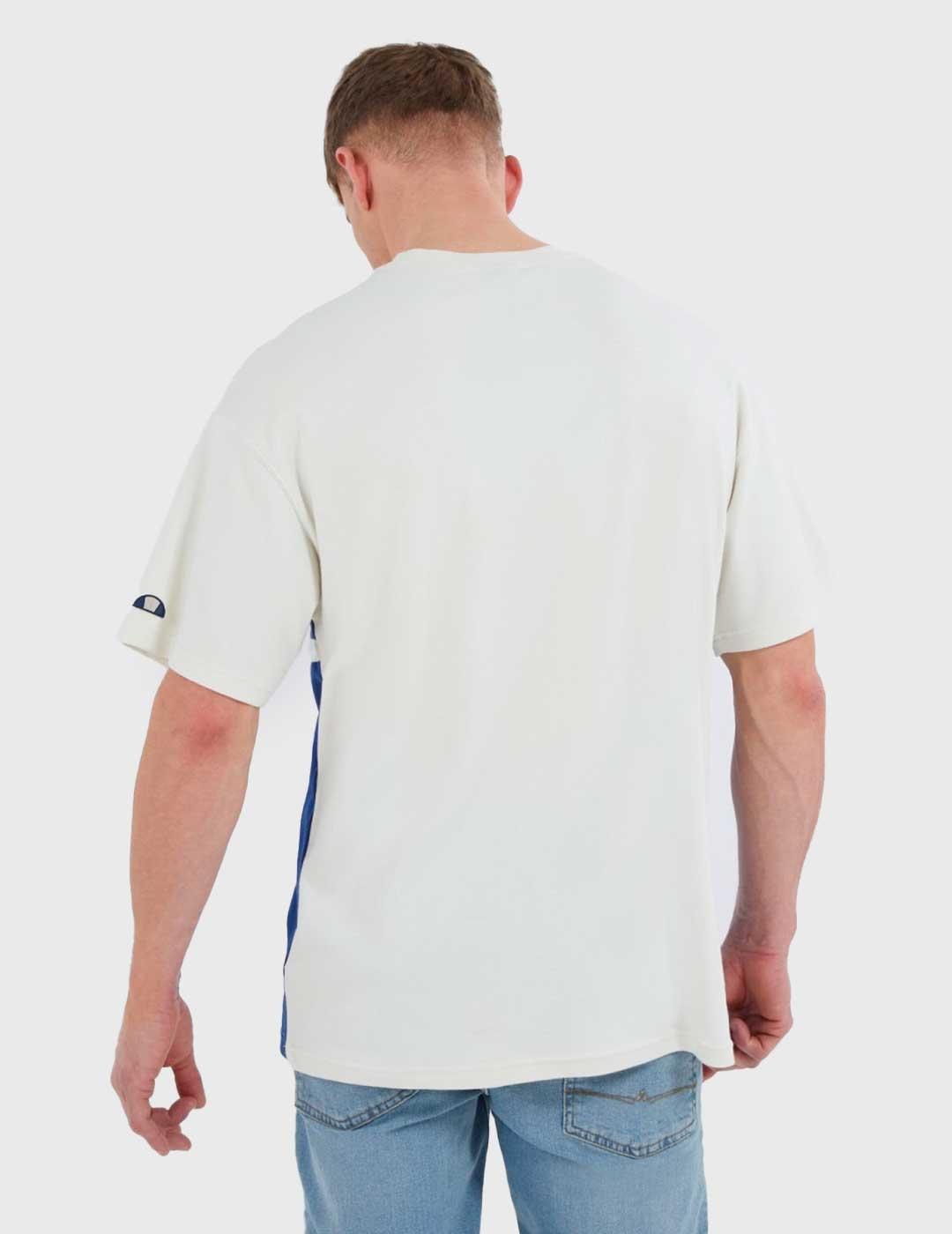 Camiseta Ellesse Rocazzi T-Shirt blanca para hombre