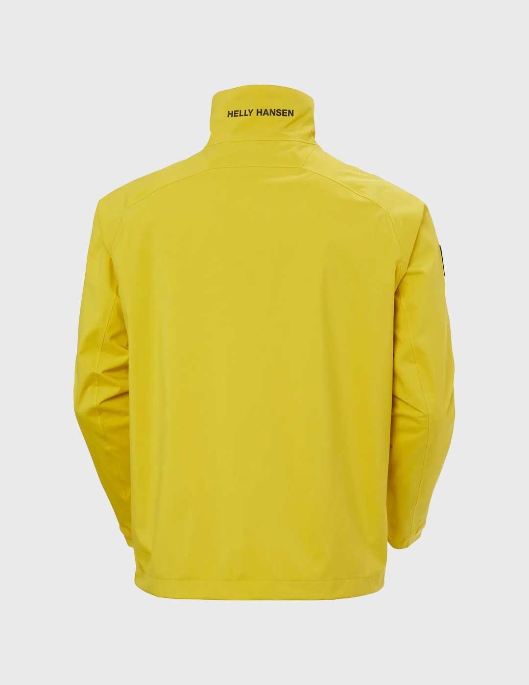 Helly Hansen HP Racing Jacket Chaqueta amarilla para hombre