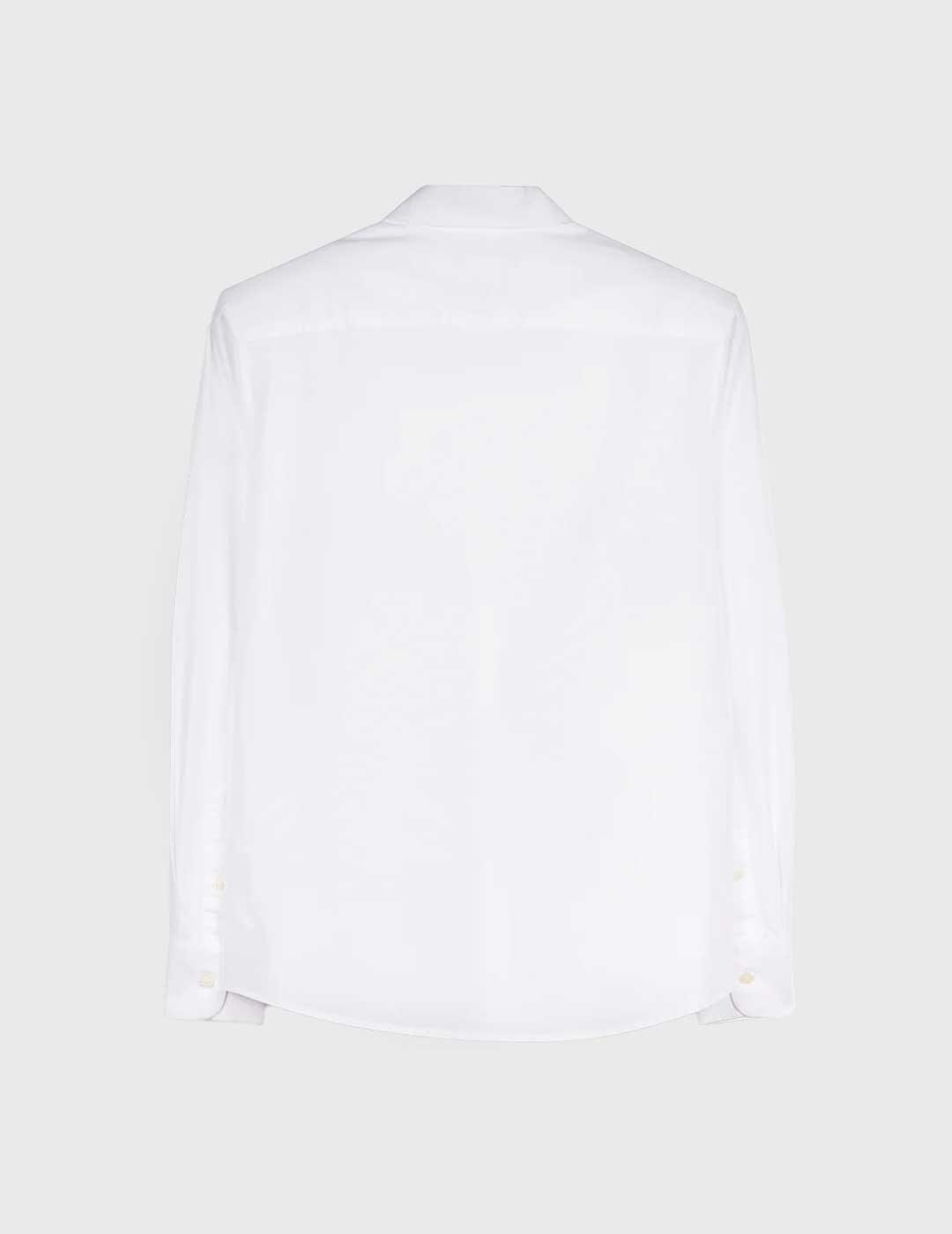Harper & Neyer Camisa Trentino blanca para hombre