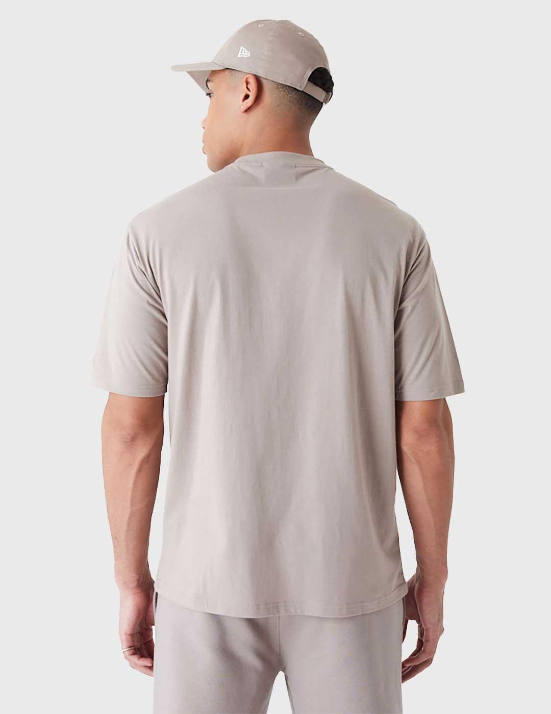 New EraLeague Essentials LC Camiseta marrón unisex