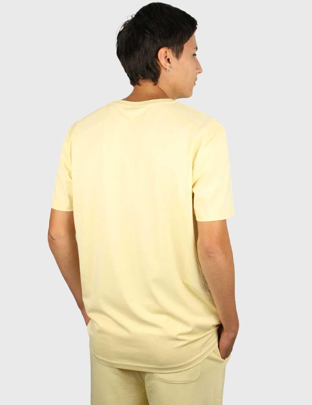 Buddy Safado Camiseta amarilla para hombre