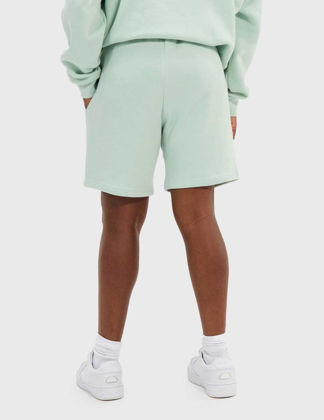 Ellesse Lazzaroi Short Pantalones cortos verde para mujer