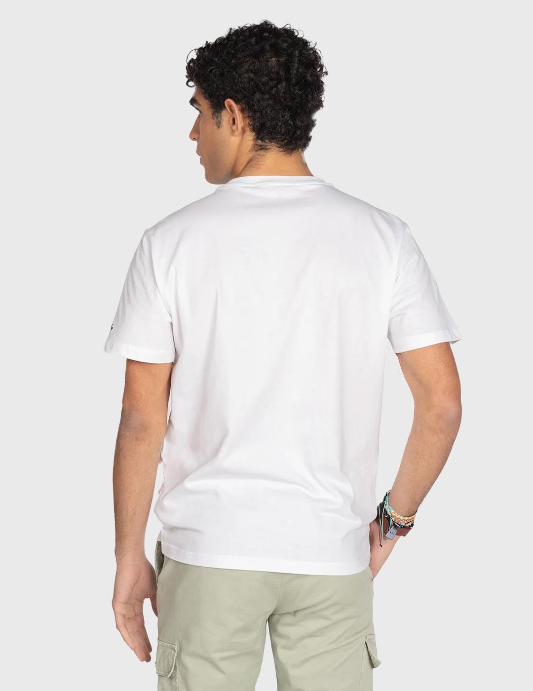 Harper & Neyer Camiseta Icon blanca para hombre