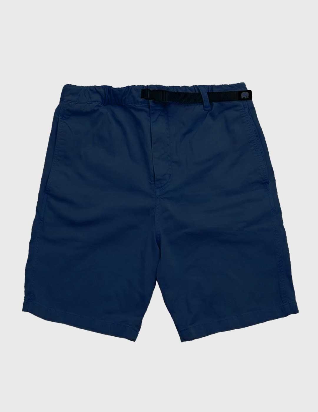Trendsplatn Ecodye Climber Shorts Pantalones cortos azules
