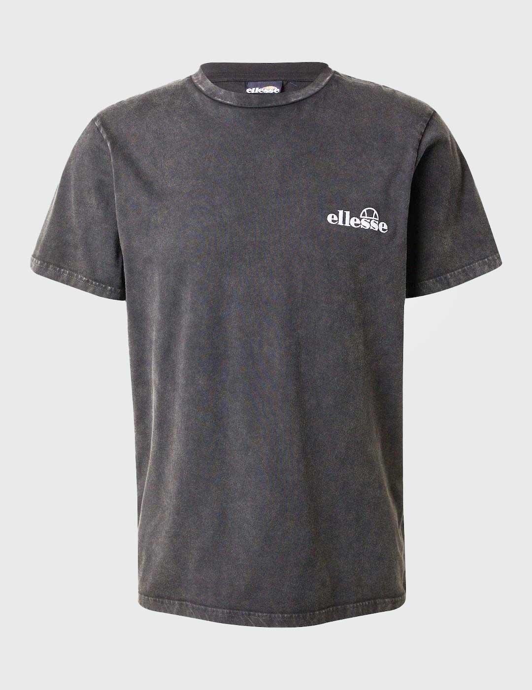 Ellesse Mesmery T-Shirt Camiseta negra para hombre