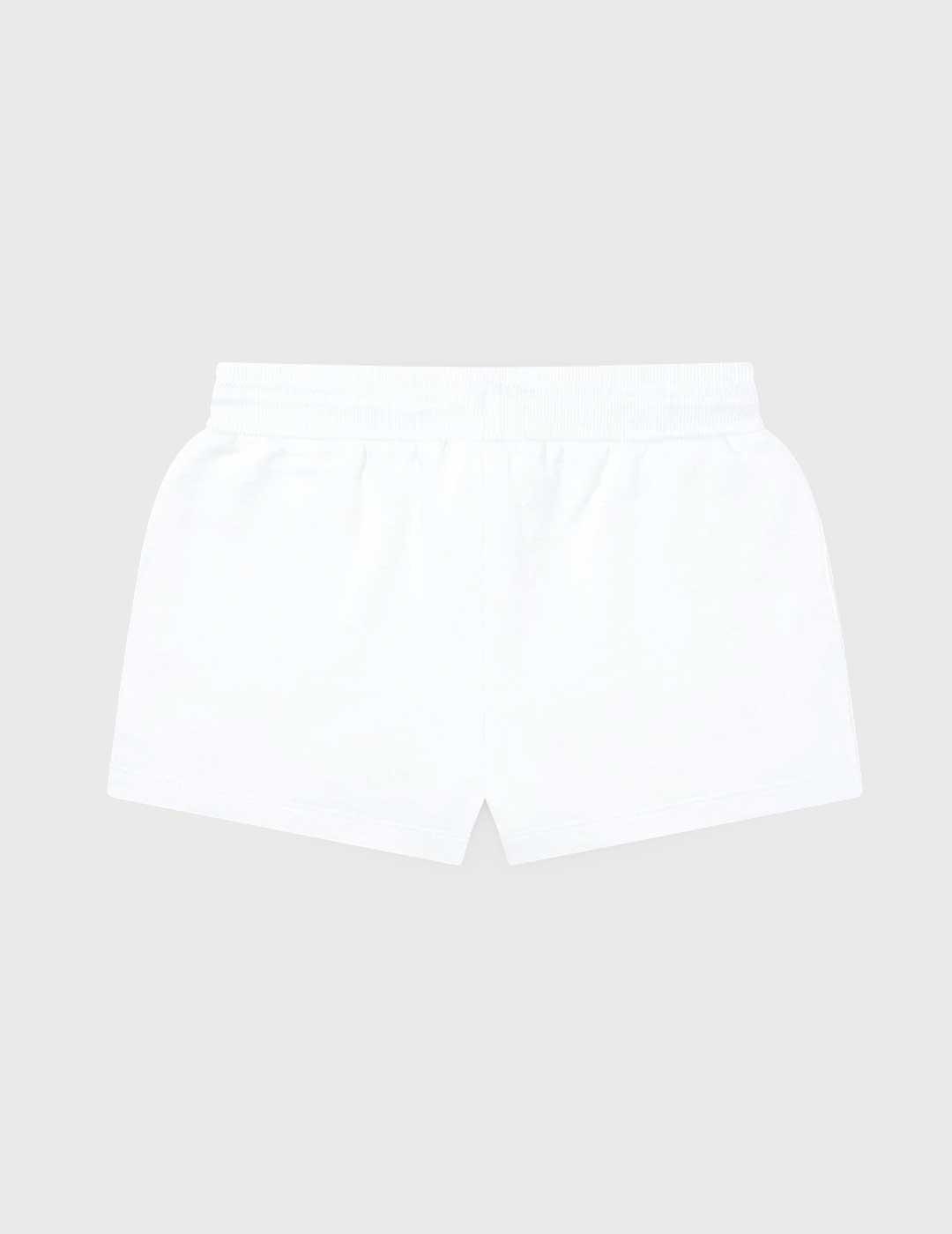 Ellesse Vicenzo Short Pantalones cortos blancos para niña