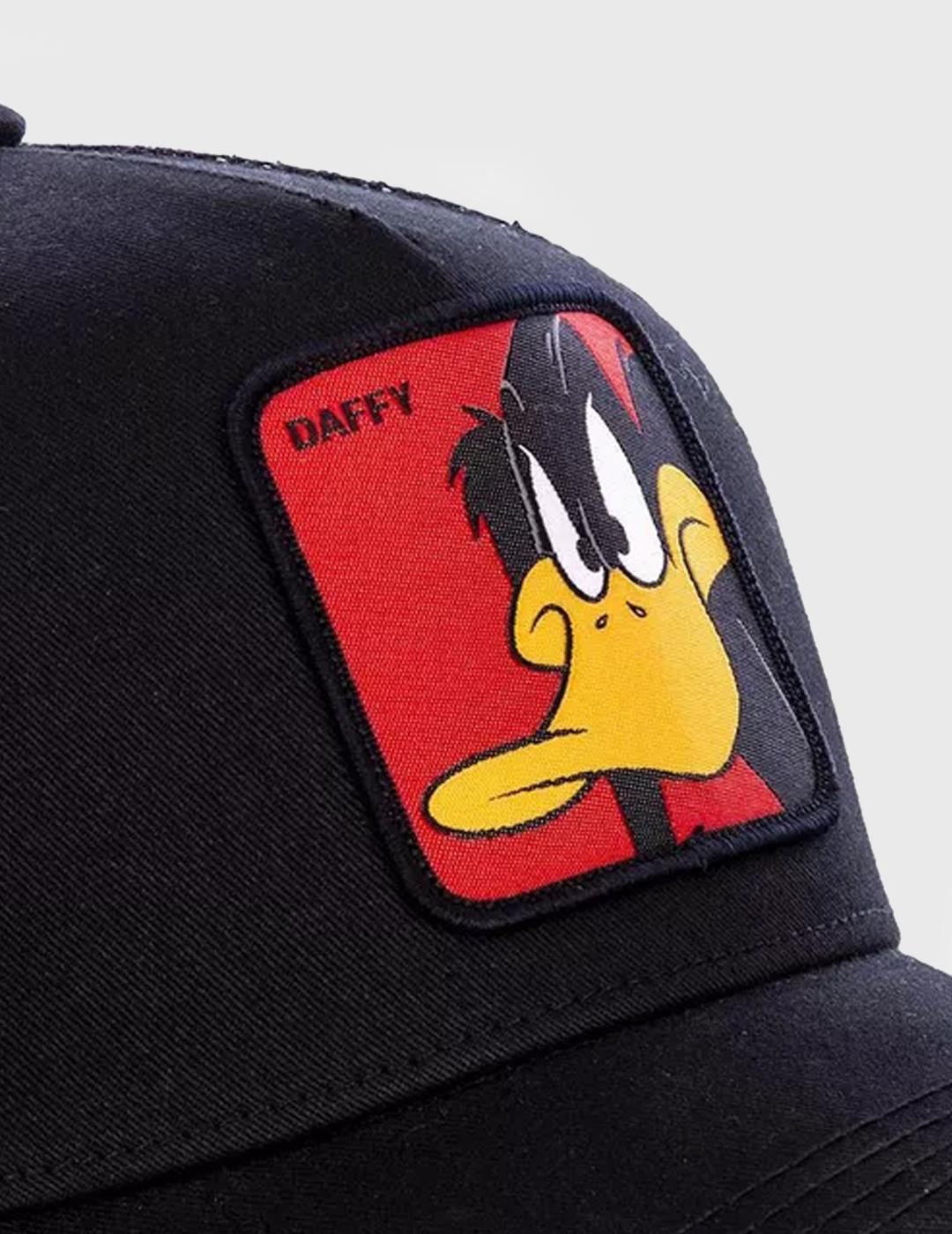 CapsLab Looney Tunes Pato Lucas Daffy Duck Gorra infantil