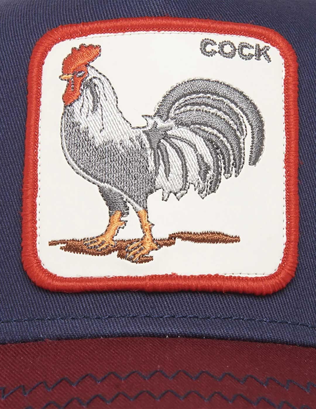 Goorin Bros All American Rooster 100 Gorra multicolor unisex