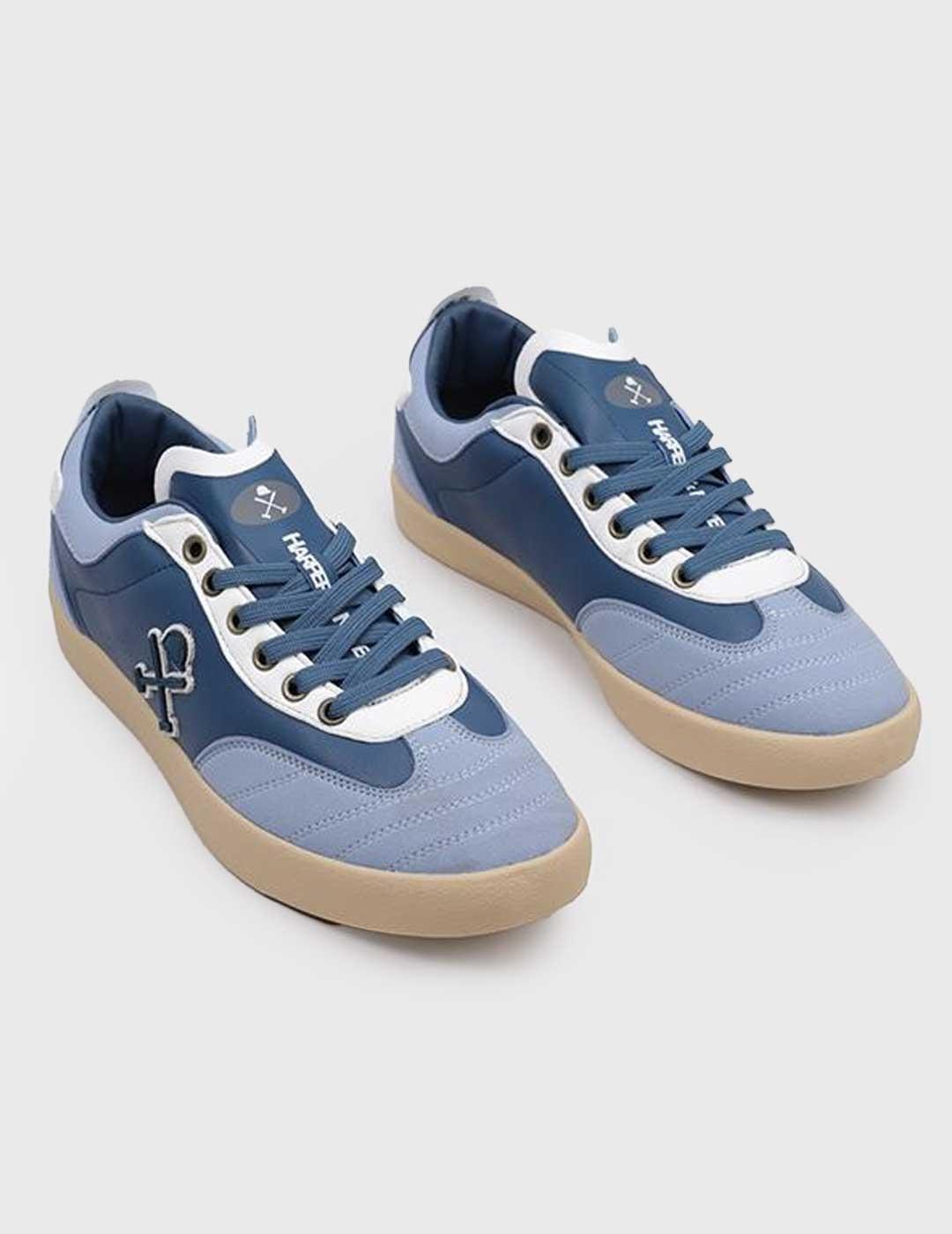 Harper & Neyer Sneaker Bradenton Navy Zapatillas azules
