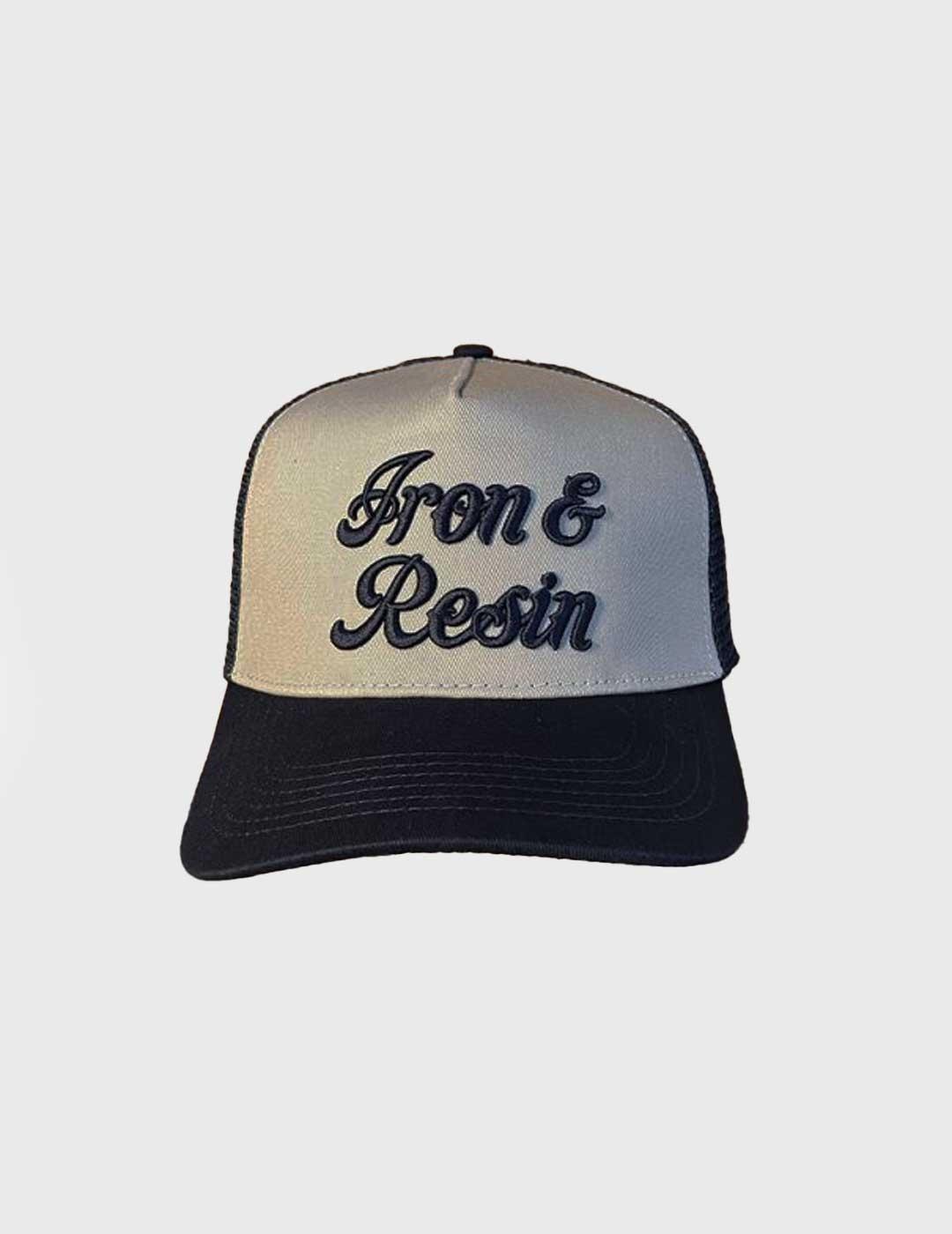 Iron And Reisn Legendary Hat Gorra marrón unisex