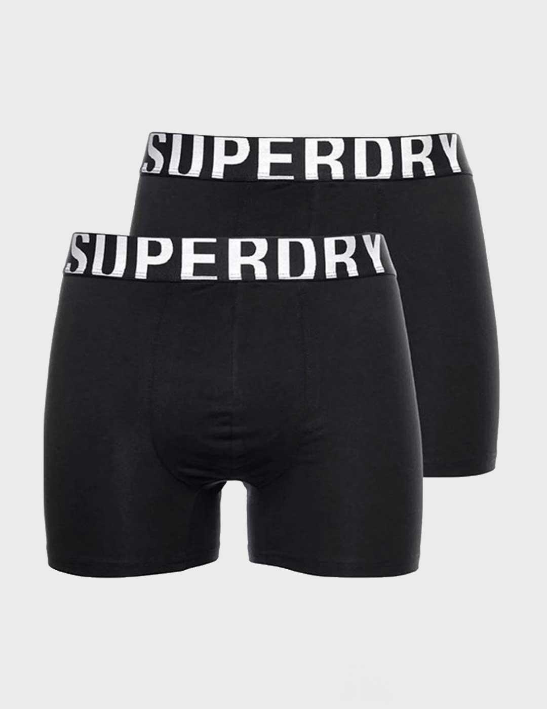 PACK X2 BOXER SUPERDRY