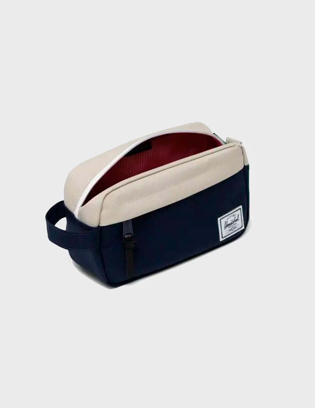 Neceser Herschell Carry On marino para hombre y mujer