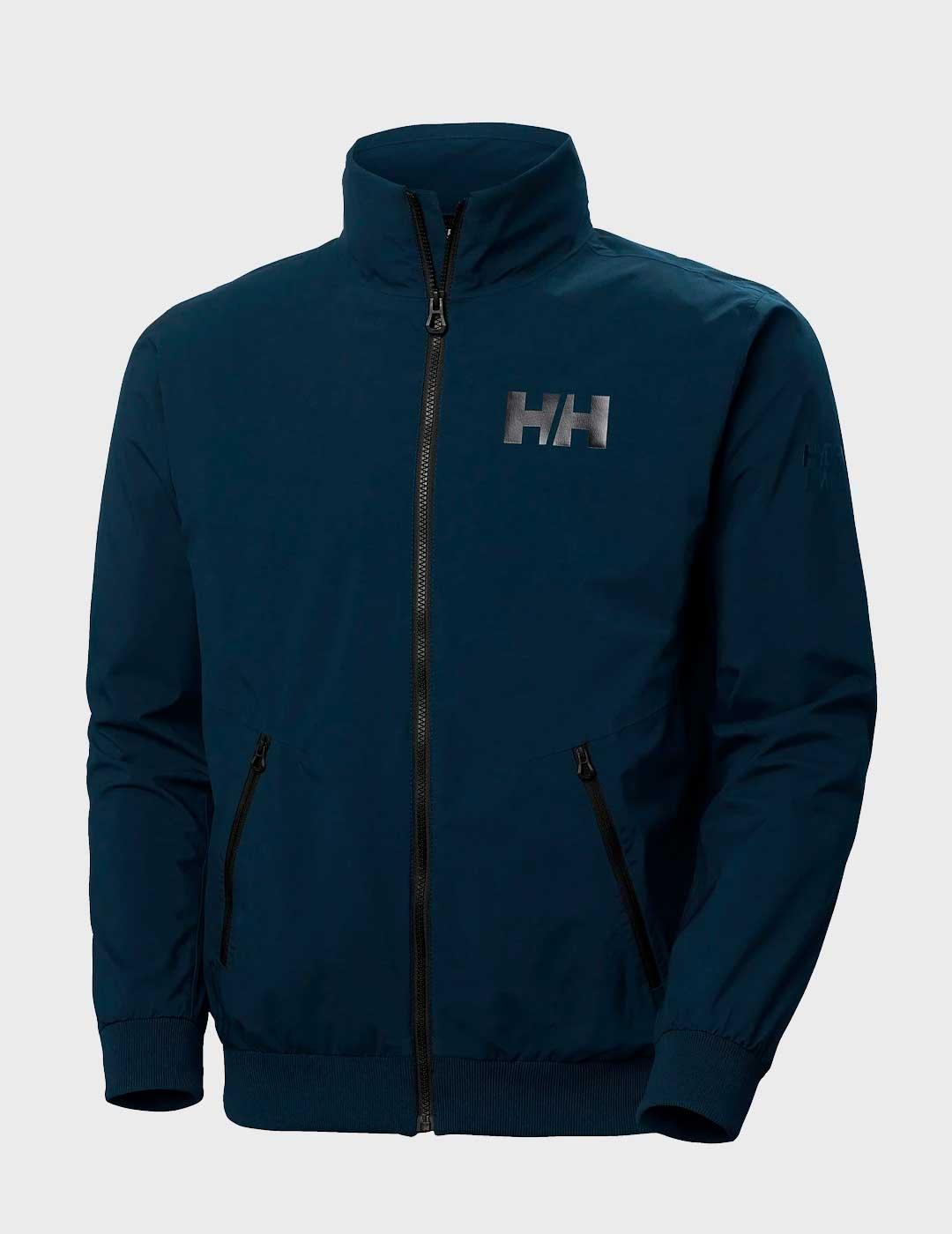 Cazadora Helly Hansen HP Racing Bomber azul para hombre