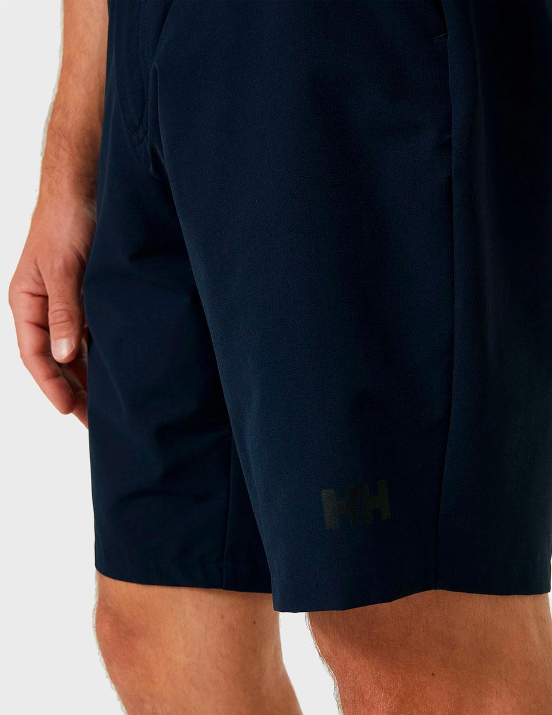 Pantalón corto Helly Hansen QD Shorts azul para hombre